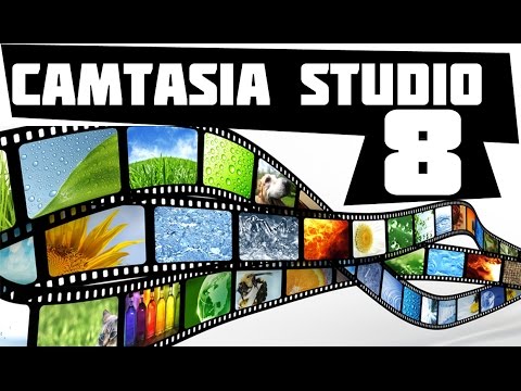 Самая простая программа для видеомонтажа Camtasia studio обзор