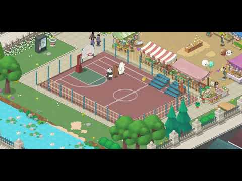 We Bare Bears the Puzzle for Kakao Season2 Level 516 - No Boosters