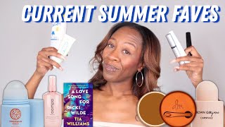 July Lovies| Hair beauty and skin care faves! |Heyknottygirl