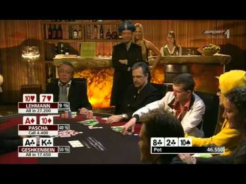 German High Roller 2011 Season 5 Episode 3 4 of 6