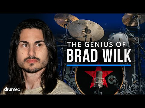 Thumbnail for The Genius Of Brad Wilk by Brad Wilk