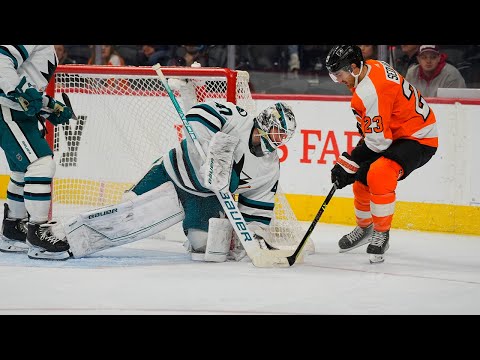 Reimer grounds Flyers with a 31-save shutout