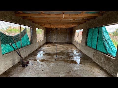 , title : 'Poultry Farming | how to clean a small chicken farm house | broiler chicken'