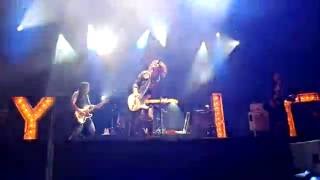 Rulo y la Contrabanda 'A solas'. Torrelavega (13-08-2016)