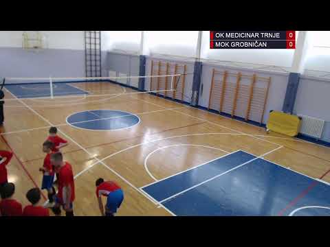 2.4.2022., PH MALA ODBOJKA, GRUPA B, OK RIBOLA KAŠTELA - HAOK MLADOST