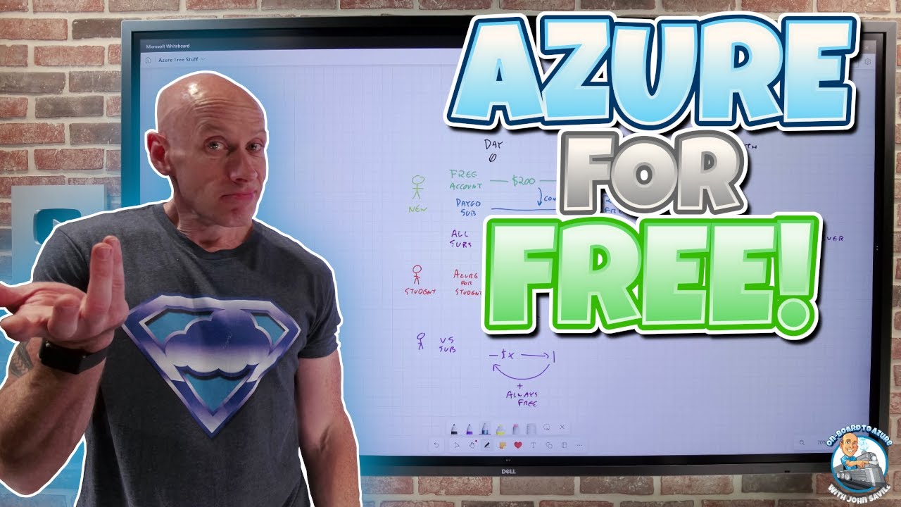 Azure Free Stuff!
