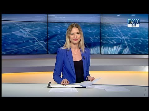 TG2000 del 31 dicembre 2018 - Edizione delle 12