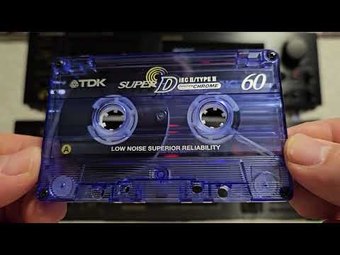 TDK-super D