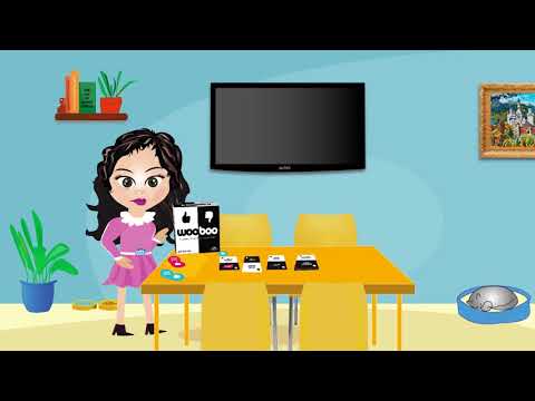 WooBoo Party Game