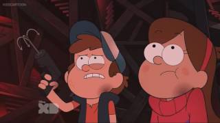 Gravity Falls Gideon's Dance (Piano) Weirdmageddon İ: Take Back The Falls
