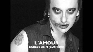 CARLOS ANN  L´AMOUR