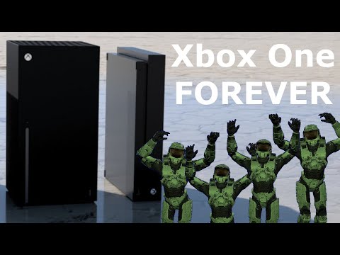 Here's Why You WON'T Need An Xbox Series X Until 2022