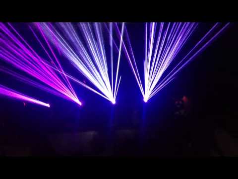 Gareth Wyn - Cream Liverpool - 12.10.13