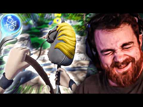 Dal som PLATINU v Hobby Horse…