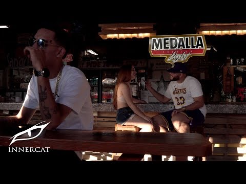 Andre 'The Giant' X Ele A El Dominio - COMPARTIDA (Video Oficial)