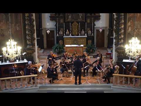 Georg Philipp Telemann: Konzert g-Dur für Bratsche und Streichorchester