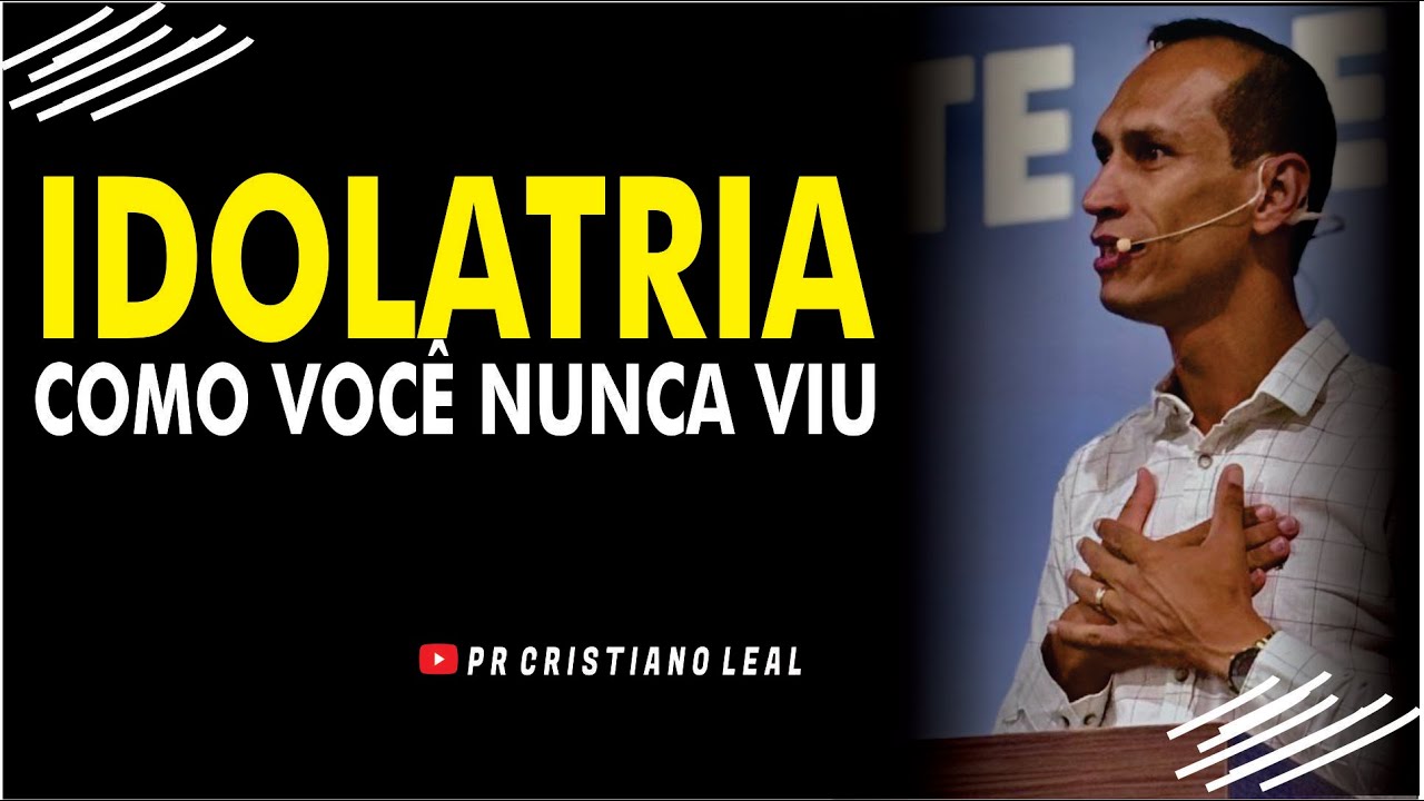 IDOLATRY LIKE YOU'VE NEVER SEEN