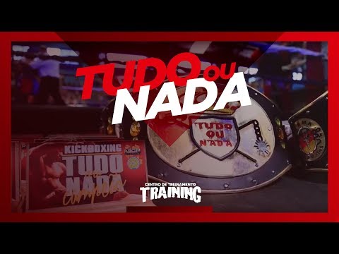 Tudo ou Nada Fight 2017 Caxias do Sul
