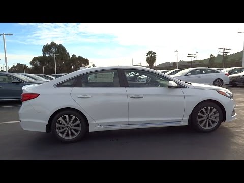 2017 Hyundai Sonata Orange County, Irvine, Laguna Niguel, Newport Beach, Mission Viejo. H1029