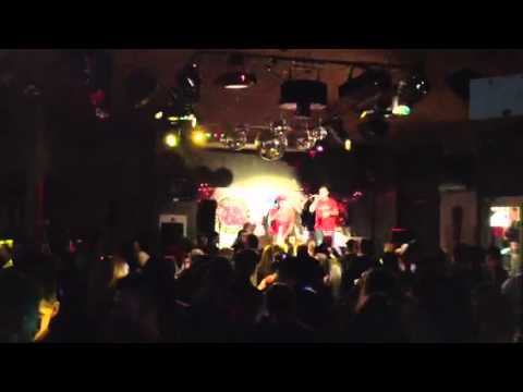 Creative bloodline live at Monashees