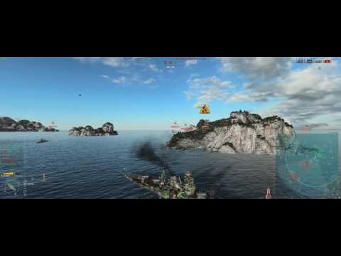 Amagi Gameplay - 2400xp [ultrawide support] [200k+ dmg]