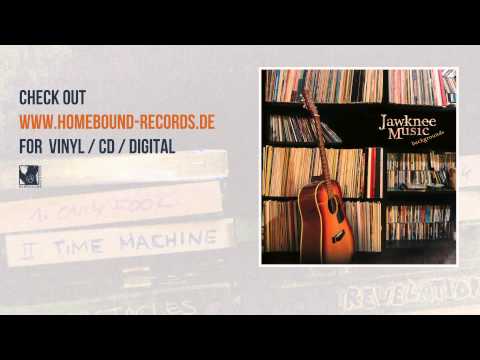 Jawknee Music - Time Machine