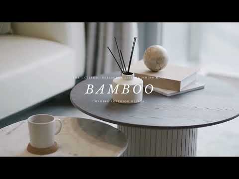 Bamboo| 譽港灣 | Living & Dining Room| Maniandk Interior Design|香港室內設計｜室內設計｜裝修設計｜舊樓翻新｜豪宅｜家居設計｜裝修｜ 完工實景