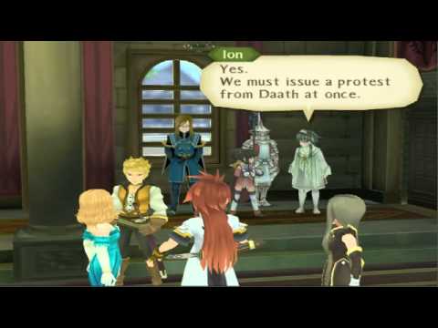 Tales Of The Abyss - Walkthrough [Part 13 - Baticul]