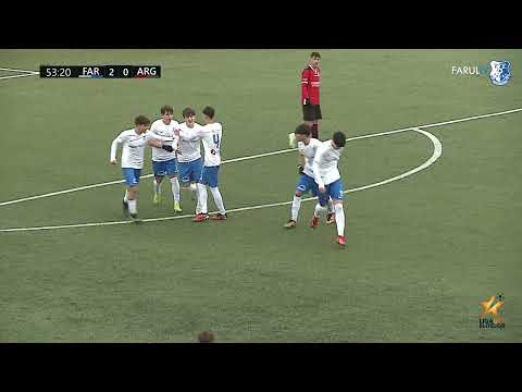 Rezumat, Liga Elitelor U17, Etapa 4 Play-OFF, 2023/2024: Farul U17 - FC Argeș U17 4-0 (06.12.2023)