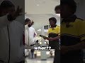 Kanel Joseph *FAKE* Mall Security Prank!
