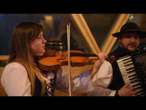 "Pój tu maryna" Kapela góralska Póki Co w karczmie