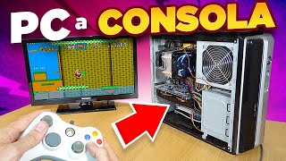 Cómo CONVERTIR un Pc ANTIGUO en CONSOLA ARCADE RETRO con Batocera en 2020