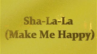 Al Green   Sha La La Make Me Happy