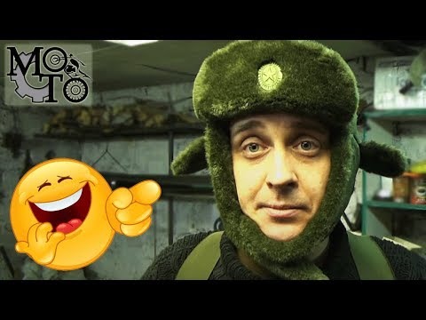 Установка зажигания Саруман на Урал от Вадима Карамова .