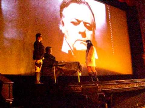 Things You See in A Graveyard (Part 1) - 90DD - Repo Shadowcast Chicago 4/10!