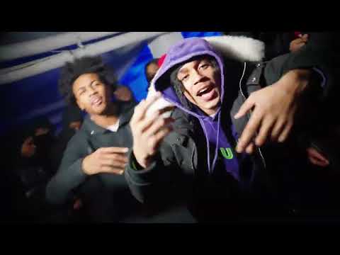 Drelu verse on Pay Attention..