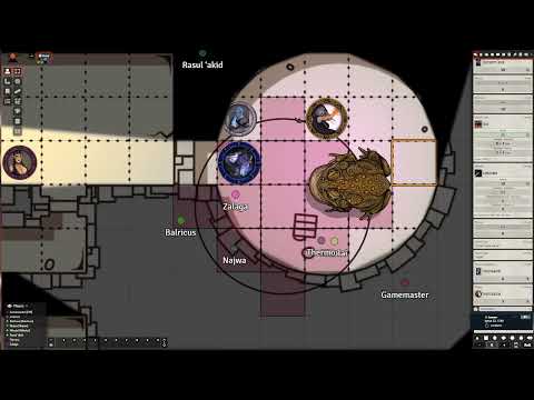 WKA+ "Piaski Przygód" #6 - Święte podziemia