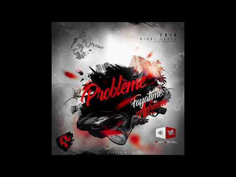 FayaTime feat Apreem- Probleme (highlevel studio)