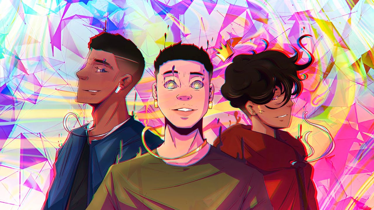 Lil Chainz, Akashi Cruz & VMZ - LSD