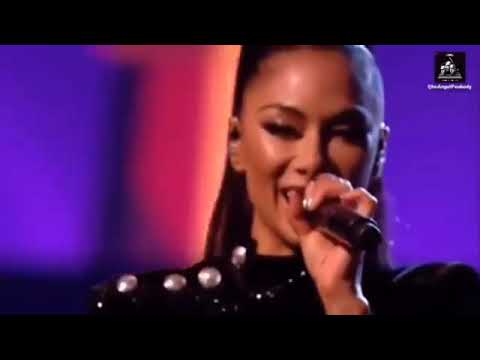 Nicole Scherzinger & The Black Eyed Peas - Wings, Just Can't Get Enough and Where Is The Love