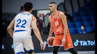 מחזור 25, משחק מלא: הפועל תל אביב - מכבי רמת גן