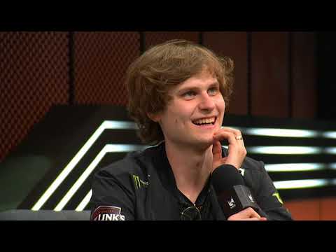 FNC Upset Post Game Interview - (G2 vs FNC) LEC Playoffs