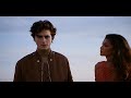 Zendaya and Timotheé Chalamet-National Anthem