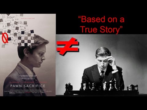 Pawn Sacrifice | Based on a True Story