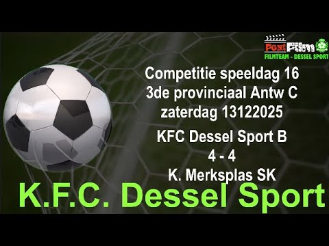 Comp 16 YT Dessel B 4 4 Merksplas 13122025