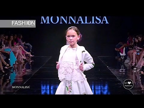 MONNALISA Los Angeles Fashion Week AHF FW 2017 2018 - Fashion Channel