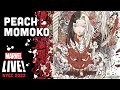 Superstar Marvel Comics Creator Peach Momoko at New York Comic Con