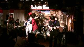preview picture of video 'Night Birds, Belle Equipe, The 14th Takatsuki Jazz Street 2012'