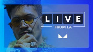 MelodyVR Presents Bryce Vine – It Falls Apart [Live 360 Video]