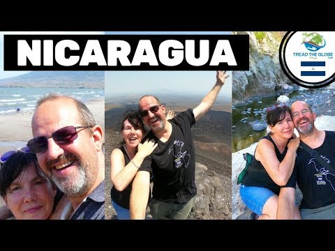 NICARAGUA -Top places to visit.  Why you should visit Nicaragua TRAVEL GUIDE [S3-E74]